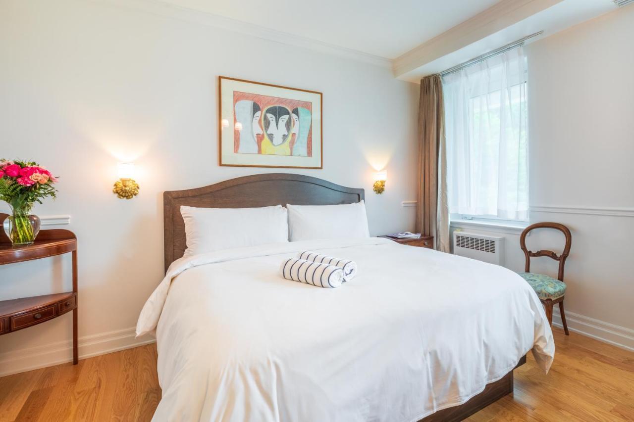 Stonehaven Le Manoir - Relais & Chateaux Sainte-Agathe-des-Monts Exterior photo
