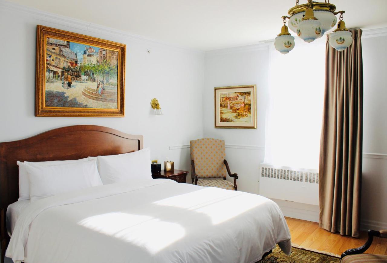 Stonehaven Le Manoir - Relais & Chateaux Sainte-Agathe-des-Monts Exterior photo
