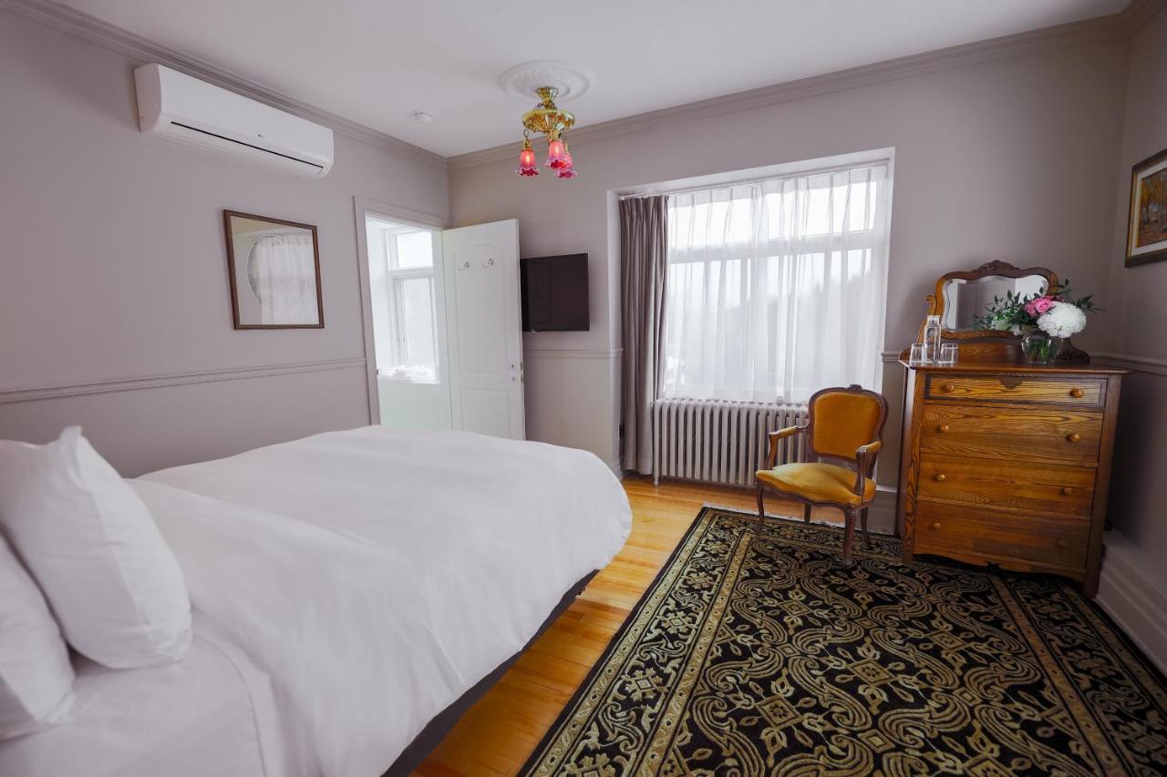 Stonehaven Le Manoir - Relais & Chateaux Sainte-Agathe-des-Monts Exterior photo