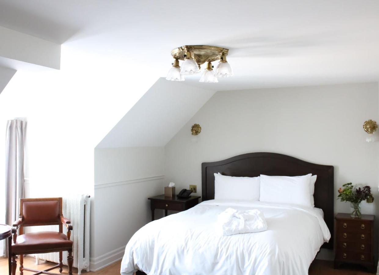 Stonehaven Le Manoir - Relais & Chateaux Sainte-Agathe-des-Monts Exterior photo