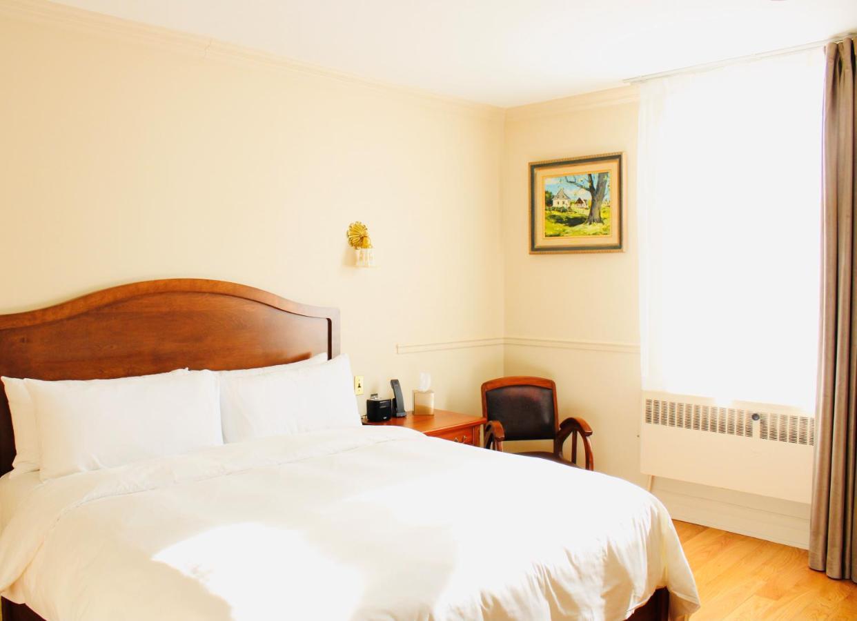 Stonehaven Le Manoir - Relais & Chateaux Sainte-Agathe-des-Monts Exterior photo