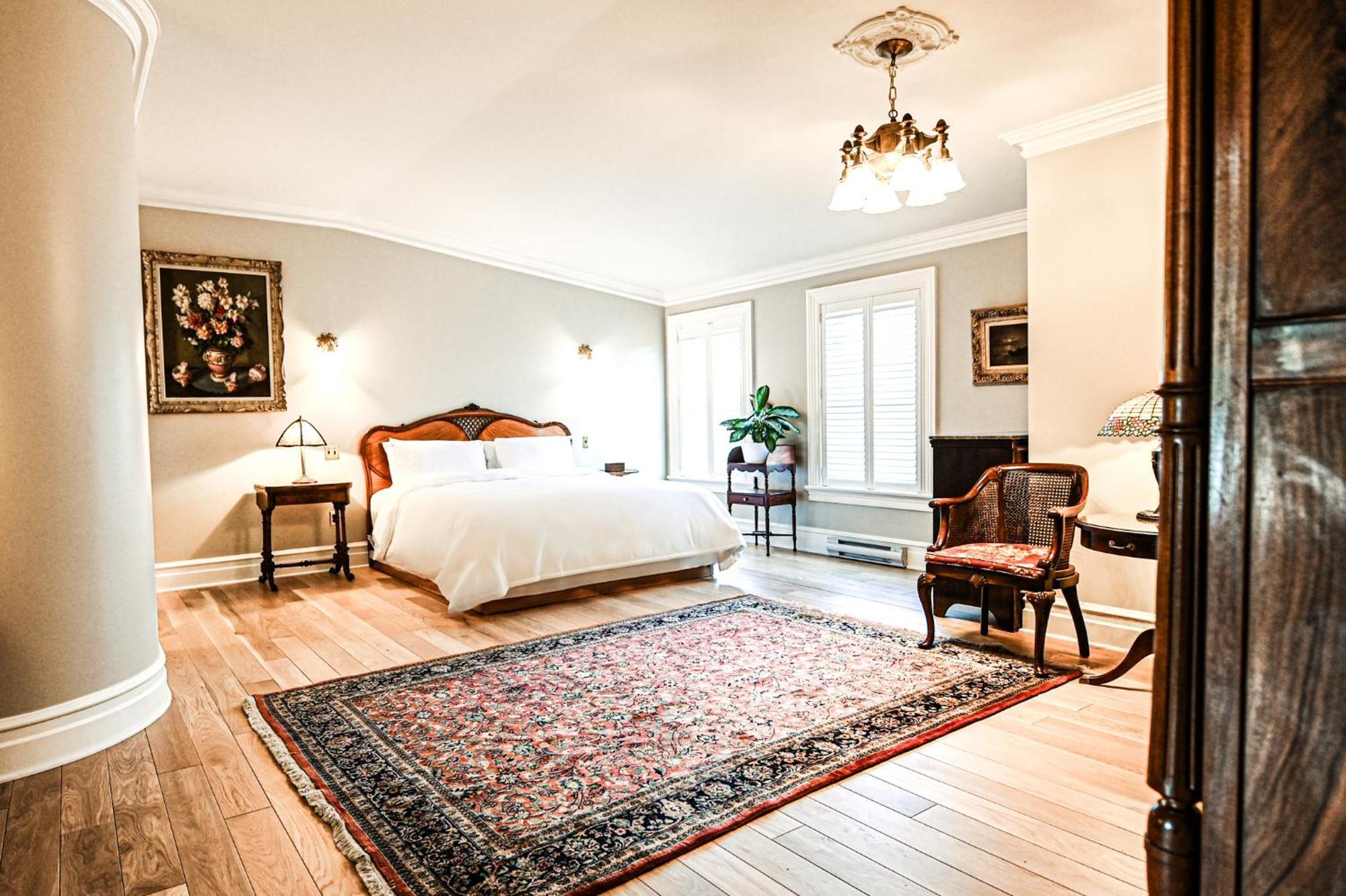 Stonehaven Le Manoir - Relais & Chateaux Sainte-Agathe-des-Monts Exterior photo
