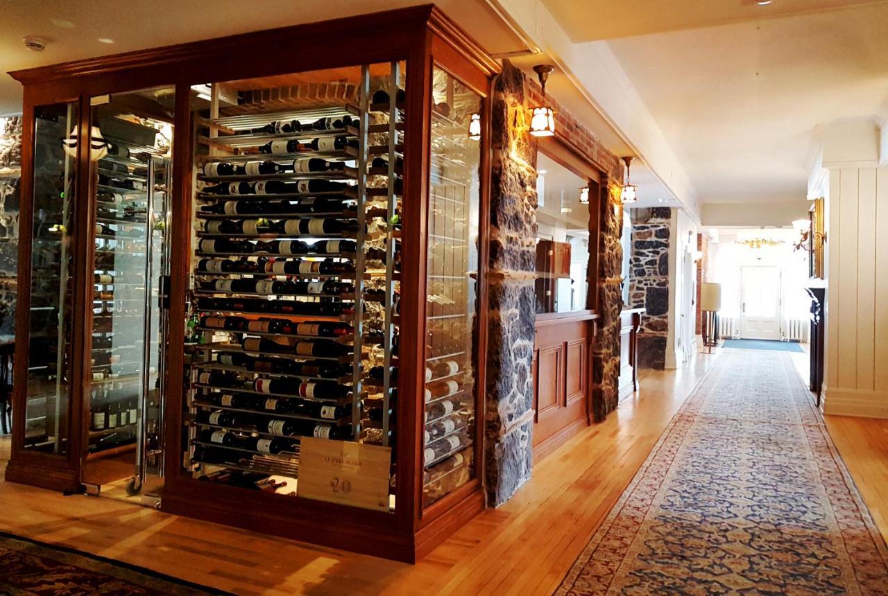 Stonehaven Le Manoir - Relais & Chateaux Sainte-Agathe-des-Monts Exterior photo